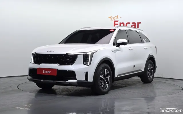 Kia Sorento HEV 1.6 2WD — миниатюра 1