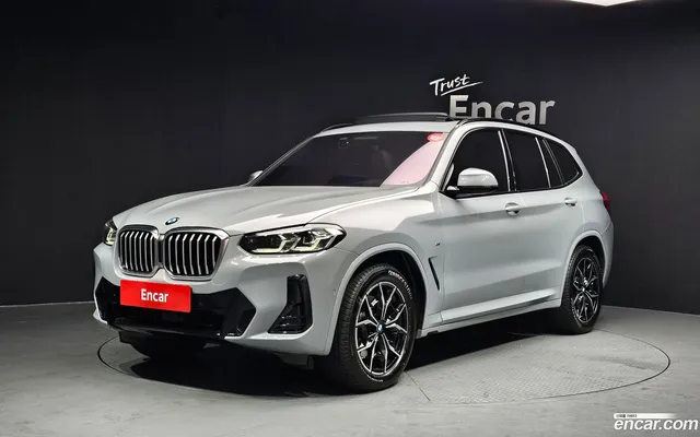 BMW X3 (G01) xDrive 20i M — миниатюра 1