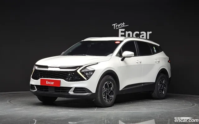 Kia Sportage 2.0 2WD — миниатюра 1