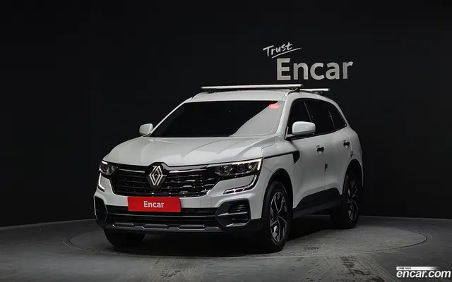 Renault Samsung QM6 2.0 LPe 2WD — миниатюра 1