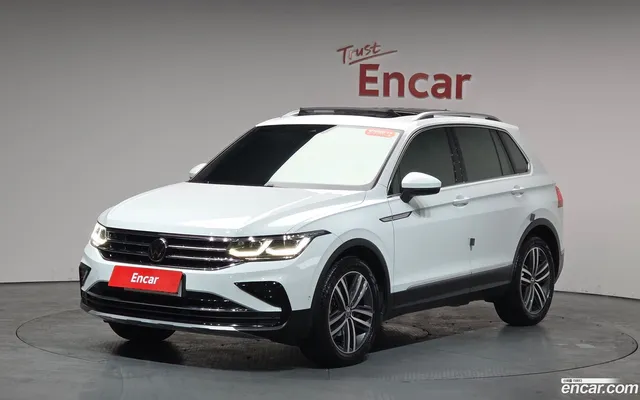 Volkswagen Tiguan 2.0 TDI — миниатюра 1