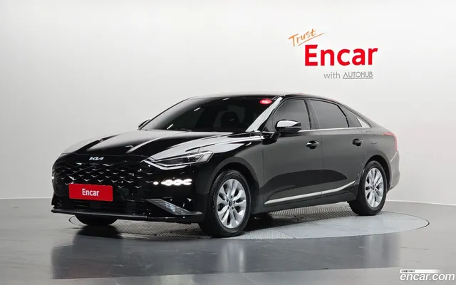 Kia K8 2.5 2WD — миниатюра 1