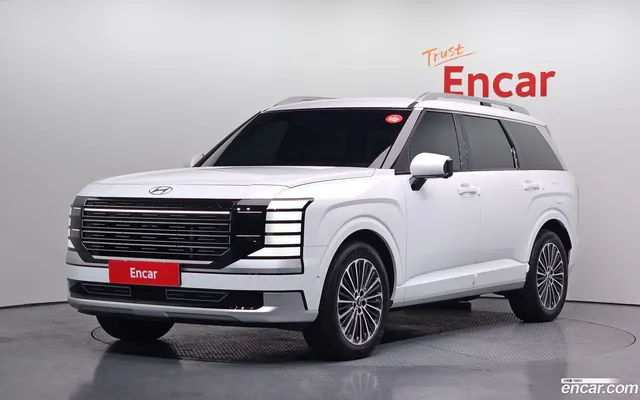 Hyundai Palisade (LX3) 2.5T 4WD 9 — миниатюра 1