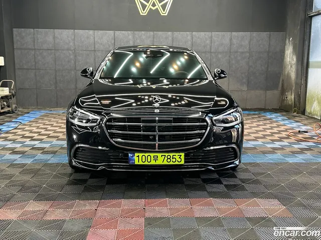 Mercedes-Benz S-Class (W223) S450 4MATIC — миниатюра 1