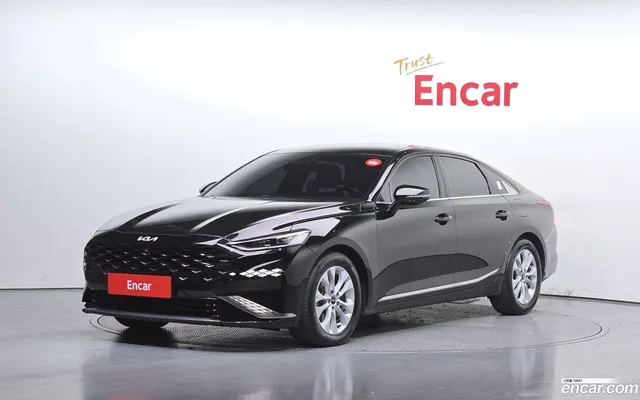 Kia K8 2.5 2WD — миниатюра 1