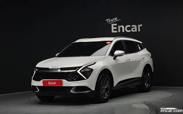 Kia Sportage 2.0 2WD — миниатюра 1