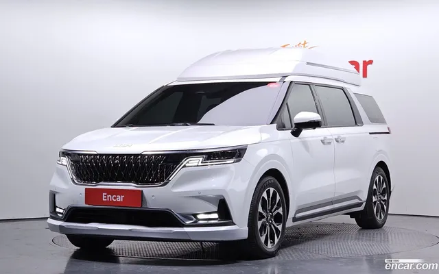 Kia Carnival 9 — миниатюра 1