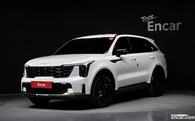 Kia Sorento HEV 1.6 2WD — миниатюра 1