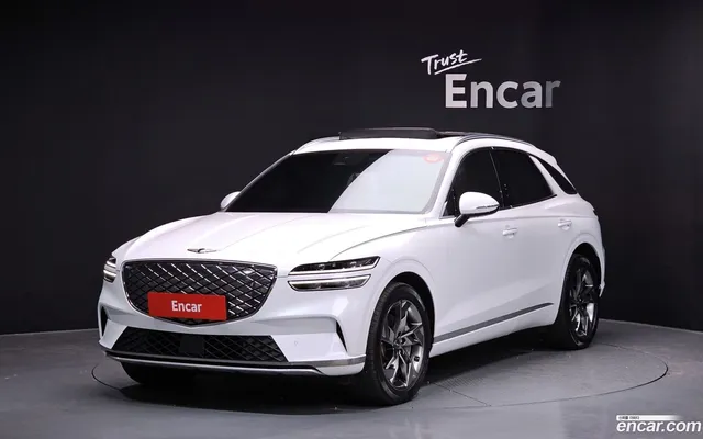 Genesis Electrified GV70 e-AWD — миниатюра 1
