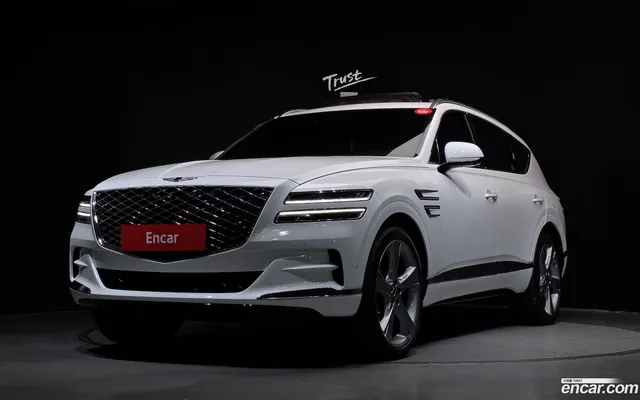 Genesis GV80 3.0 AWD — миниатюра 1