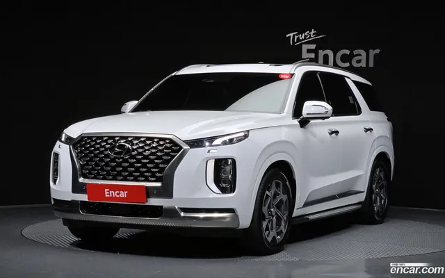 Hyundai Palisade 3.8 4WD — миниатюра 1