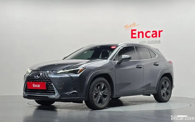 Lexus UX300h 2.0 2WD — миниатюра 1
