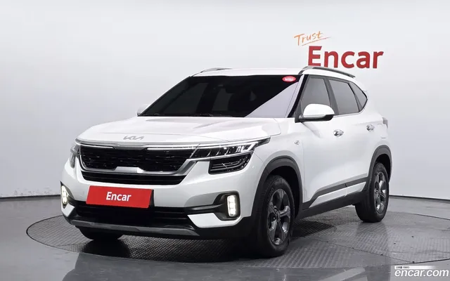 Kia Seltos 1.6 2WD — миниатюра 1