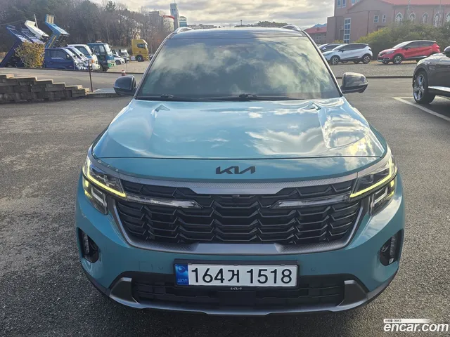 Kia Seltos 1.6 2WD — миниатюра 1