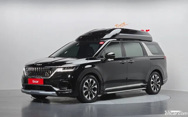 Kia Carnival 9 — миниатюра 1