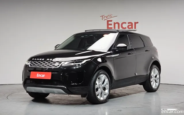 Land Rover Range Rover Evoque P250 SE — миниатюра 1