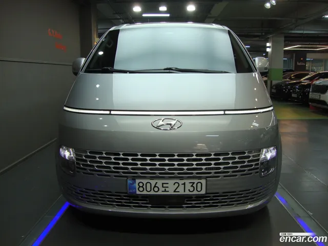 Hyundai Staria 5 — миниатюра 1