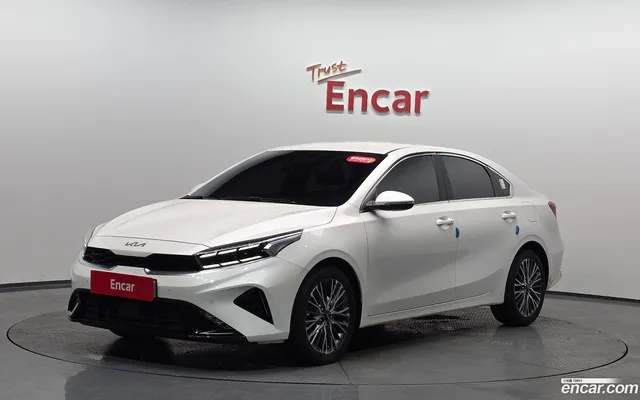 Kia K3 1.6 — миниатюра 1