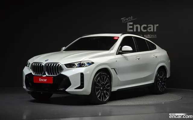 BMW X6 (G06) xDrive40i M — миниатюра 1