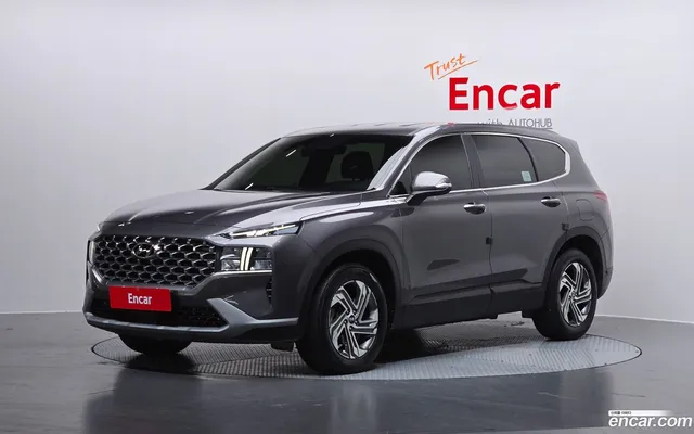 Hyundai Santa Fe 2.2 4WD — миниатюра 1