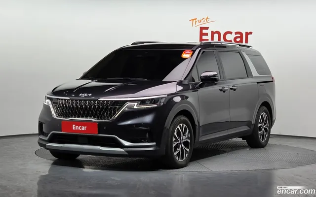 Kia Carnival 9 — миниатюра 1