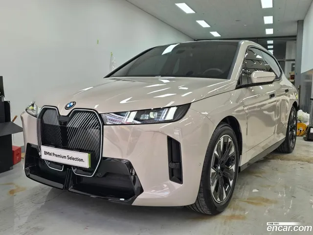 BMW iX xDrive45 M — миниатюра 1