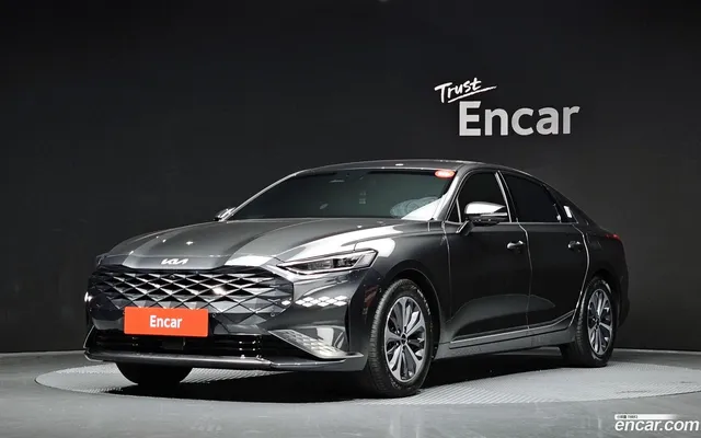 Kia K8 — миниатюра 1