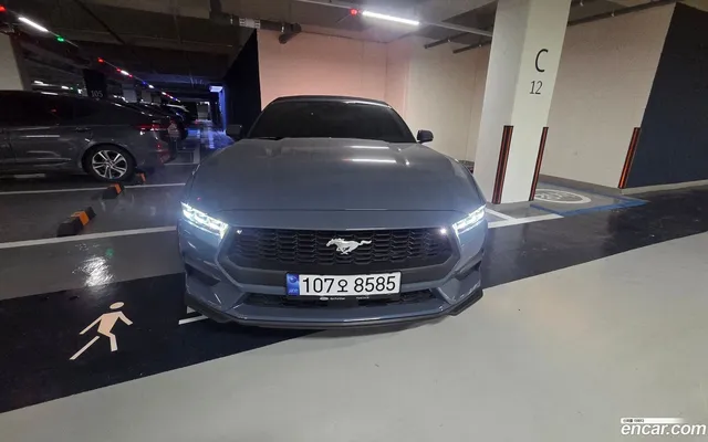 Ford 7 2.3 — миниатюра 1