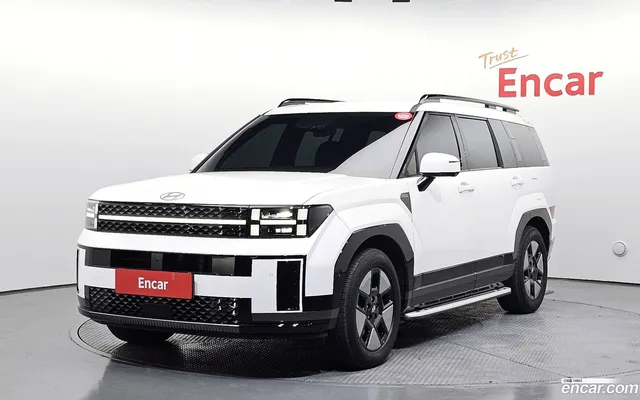 Hyundai Santa Fe (MX5) HEV 1.6 2WD — миниатюра 1