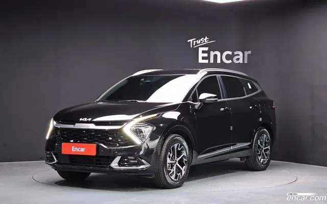 Kia Sportage Hybrid 2WD — миниатюра 1