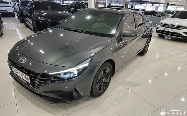 Hyundai Avante (CN7) 1.6 — миниатюра 1