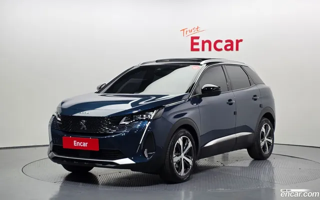 Peugeot 3008 2 1.2 Pure Tech GT — миниатюра 1