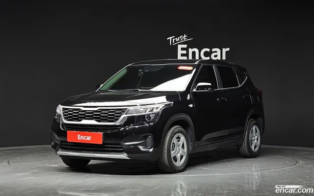 Kia Seltos 1.6 2WD — миниатюра 1