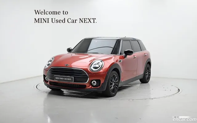 MINI Cooper Clubman — миниатюра 1