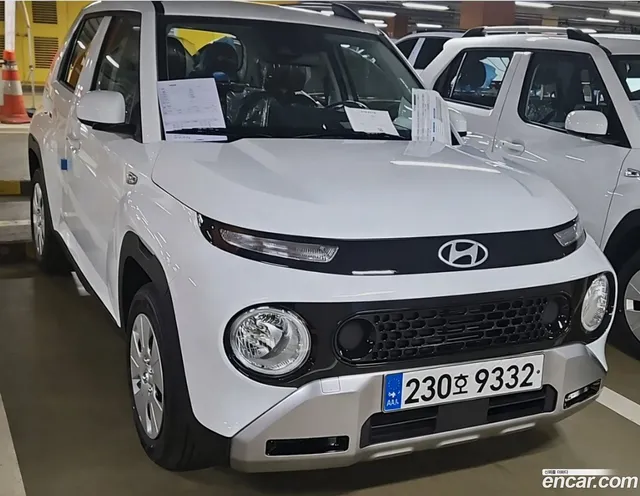 Hyundai Casper — миниатюра 1