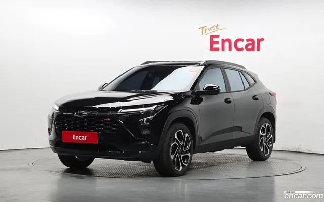 Chevrolet Trax Crossover 1.2 RS — миниатюра 1