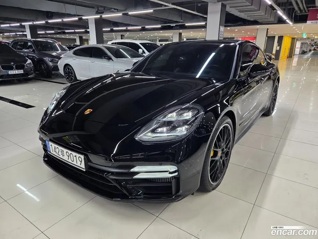 Porsche Panamera (971) 2.9 AWD — миниатюра 1