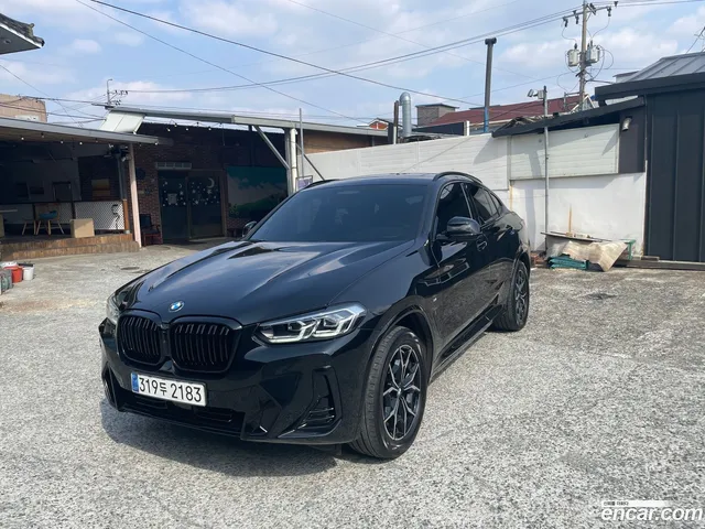BMW X4 (G02) xDrive20i M — миниатюра 1