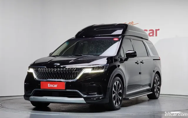 Kia Carnival 9 — миниатюра 1