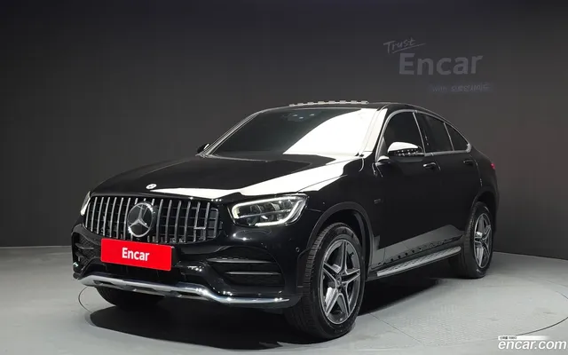 Mercedes-Benz GLC-Class (X253) GLC300e 4MATIC — миниатюра 1