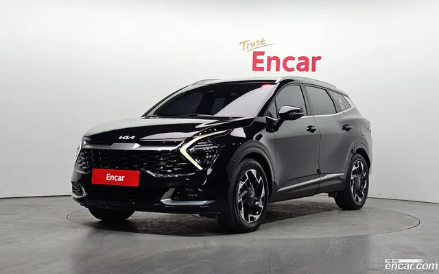 Kia Sportage 2.0 2WD — миниатюра 1