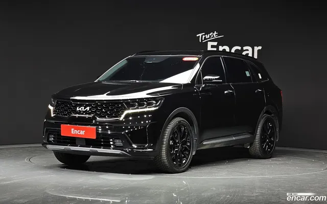 Kia Sorento 2.5T 4WD — миниатюра 1