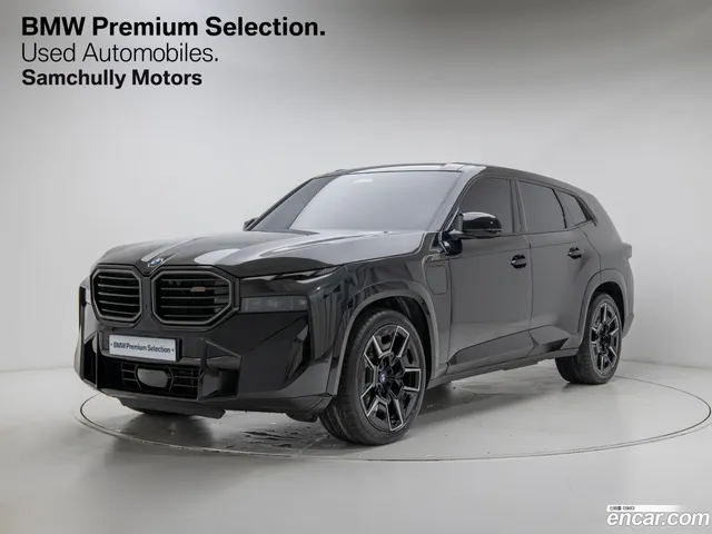 BMW XM (G09) 4.4 — миниатюра 1