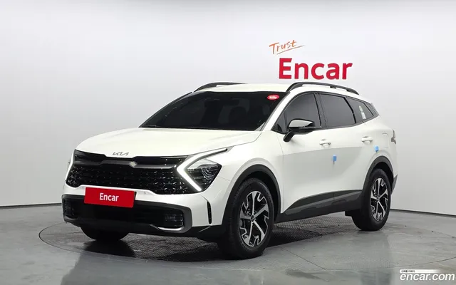 Kia Sportage Hybrid 2WD — миниатюра 1