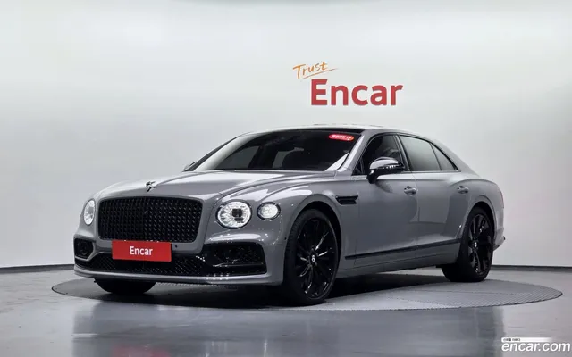 Bentley Flying Spur 4.0 — миниатюра 1