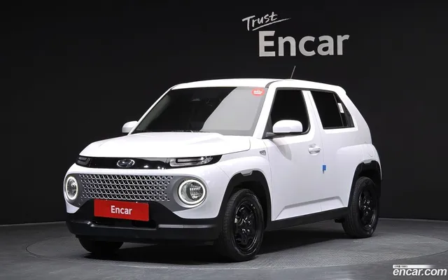 Hyundai Casper — миниатюра 1