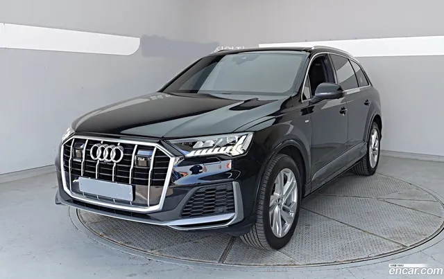 Audi Q7 (4M) 45 TDI — миниатюра 1