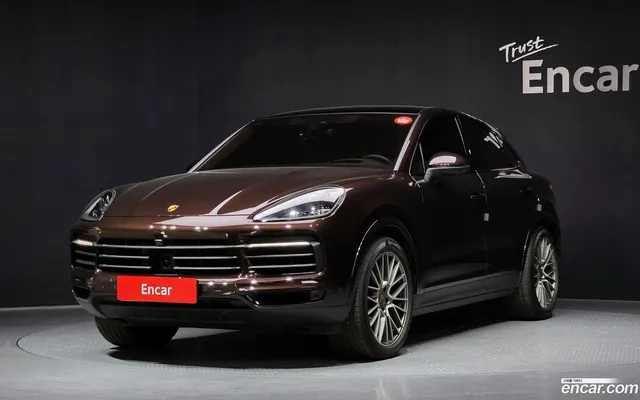 Porsche Cayenne (PO536) 3.0 — миниатюра 1