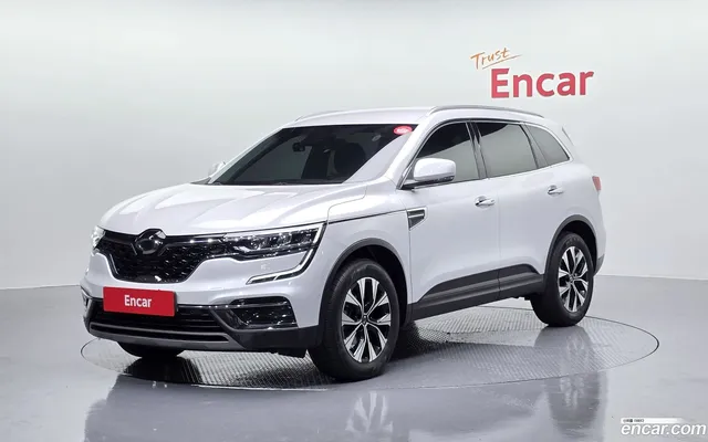 Renault Samsung QM6 2.0 LPe LE 2WD — миниатюра 1