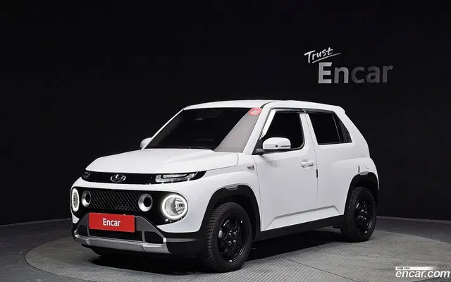 Hyundai Casper — миниатюра 1